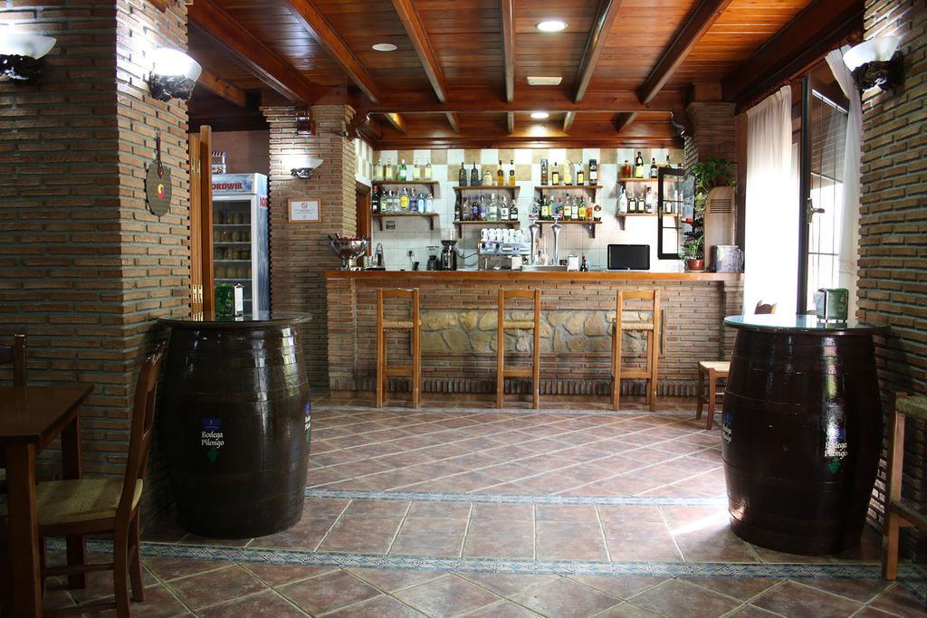 Hospedería Los Cahorros Monachil Exterior foto